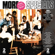 Back View : The Specials - MORE SPECIALS(40TH ANNIVERSARY HALF-SPEED MASTER E (3LP) - Chrysalis / 506051609569