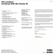 Back View : Nils Landgren - CHRISTMAS WITH MY FRIENDS VII (LP) - Act / 1099161ACT