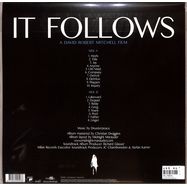 Back View : OST / Various - IT FOLLOWS (LP) - Music On Vinyl / MOVATB311
