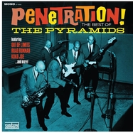 Back View : Pyramids - PENETRATION! (LP) - Sundazed Music Inc. / LPSUNDC5580