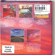 Back View : Mark Knopfler - THE STUDIO ALBUMS 2009-2018 (LTD.6CD) - Mercury / 4570667