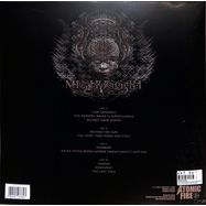 Back View : Meshuggah - KOLOSS (GREEN / BLUE MARBLED VINYL) (2LP) - Atomic Fire Records / 505419727830