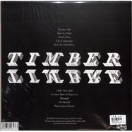 Back View : Timber Timbre - MEDICINALS (LTD.CLEAR VINYL) (LP) - Full Time Hobby / FTH477LP