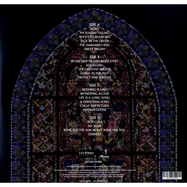 Back View : Jethro Tull - LIVING WITH THE PAST (LTD. / 180G / GTF / BLUE) (2LP) - Earmusic Classics / 0217793EMX