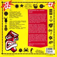 Back View : Various - GREASY MIKE SHIPWRECKED ON A TROPICAL ISLAND - Jazzman / JMANLP129