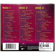 Back View : Various - BRAVO HITS PARTY-80ER (3CD) - Polystar / 5397477