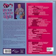 Back View : Various Artists - ROCKIN & BOPPN WITH DJ RUDY (2LP) - Stag-O-Lee / 05226631