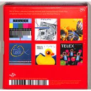 Back View : Telex - TELEX (LTD.6CD BOX) - Mute / TELEXBOX1CD