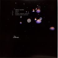 Back View : Greg Nairo - OMALA EP - All Day I Dream / ADIDIW005