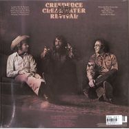 Back View : Creedence Clearwater Revival - MARDI GRAS (LP) - Concord Records / 1845181