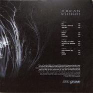 Back View : Axkan - NIGHTMARES (2LP) - Sonic Groove / SGLP14 / SGLP014