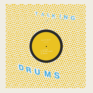 Back View : Talking Drums - VOLUME 6 - Talking Drums / TD006