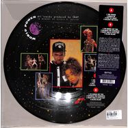 Back View : Snap! - WORLD POWER (Ltd Picture Disk) - BMG Rights Management / 405053887918