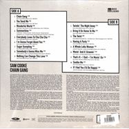 Back View : Sam Cooke - CHAIN GANG (LP) - Wagram / 05239531