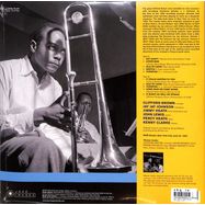 Back View : Clifford Brown & J.J.Johnson - GET HAPPY (180G HQ LP) - Jazz Images / 37127