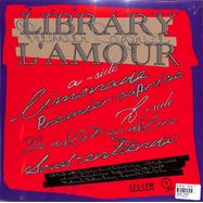 Back View : Library L Amour - PREMIER CAPRICE - Stroom / STREP-062