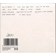 Back View : Deus - HOW TO REPLACE IT (CD) - Pias Recordings Belgium / 39228842