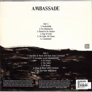 Back View : De Ambassade - THE FOOL (LP) - Optimo Music / OM LP 25