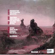 Back View : August Burns Red - DEATH BELOW (LTD. 2LP/RED-BLACK INKSPOT VINYL) - Sharptone Records / ST6700-1