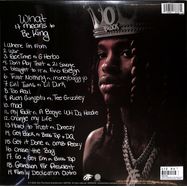 Back View : King Von - WHAT IT MEANS TO BE KING (2LP) - Only The Family Entertainment / ERE796