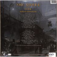 Back View : OST / Various - ORDER: 1886 (LP) - Music On Vinyl / MOVATS30