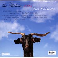 Back View : Melvins - TRES CABRONES (LTD.SKY BLUE COL.2LP) - Pias-Ipecac / 39154881