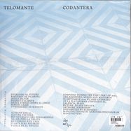 Back View : Telomante - CODANTERA (LP) - Moli Del Tro / MDT003