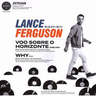 Back View : Lance Ferguson - VOO SOBRE O HORIZONTE / WHY (LTD. 7 INCH) - Freestyle Records / JS7S368
