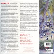 Back View : Various Artists - GONZO GOA - PARTY MUSIC 87- 94 (2LP) - Sound Migration Transmigration Sound Metaphors Records / SMI002