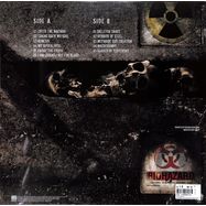 Back View : Arch Enemy - DOOMSDAY MACHINE (RE-ISSUE 2023) (LP) - Century Media Catalog / 19658805121