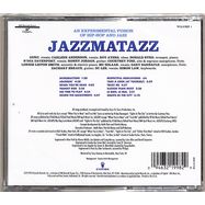 Back View : Guru - JAZZMATAZZ (CD) - Emi / 0094619982