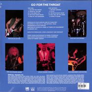 Back View : S.A.Slayer - GO FOR THE THROAT (BLACK VINYL) (LP) - High Roller Records / HRR 439LP2