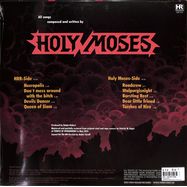 Back View : Holy Moses - QUEEN OF SIAM (BLACK VINYL) (LP) - High Roller Records / HRR 934LP