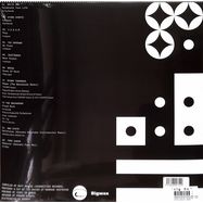 Back View : Various Artists Seiji Ono, Uyama Hiroto,Yuu Udaga) - DENSHI ONGAKU NO BIGAKU - THE AESTHETICS OF JAPANESE ELECTRONIC MUSIC VOL 2 (2LP) - Cosmocities Records / CMSR011