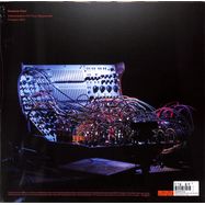 Back View : Suzanne Ciani - IMPROVISATION ON FOUR SEQUENCES (LP, CLEAR VINYL) - Week-end Records / WE3