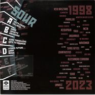 Back View : Sour - TIME PARADOX LP - 25TH ANNIVERSARY EDITION (2LP) - Zodiak Commune Records / ZC032LP