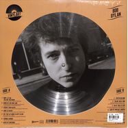 Back View : Bob Dylan - VINYLART - BOB DYLAN (PICTURE LP) - Wagram / 05210191