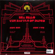 Back View : Bra Sello - THE BATTLE OF DISCO (LP) - Afrodelic / AF1007
