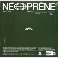 Back View : Antonin Appaix - NEOPRENE (LP) - Cracki Records / CRACKI070