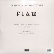 Back View : Priori & Al Wootton - FLAW EP - TRULE / TRULE022
