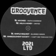 Back View : Various Artists - EP - Groovence Discs / GRVNC05