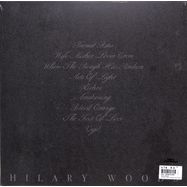 Back View : Hilary Woods - ACTS OF LIGHT (TRANSLUCENT RED LP) - Sacred Bones / 00160907