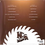 Back View : KC & The Sunshine Band - THE BEST OF KC&THE SUNSHINE BAND (LP) - Parlophone Label Group (plg) / 0349783045