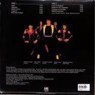 Back View : Sortilege - METAMORPHOSIS (BLACK VINYL) (LP) - High Roller Records / HRR 909LP