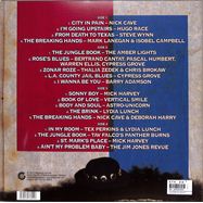 Back View : The Jeffrey Lee Pierce Sessions Project - THE JOURNEY IS LONG (2LP) - Glitterhouse / 05951771