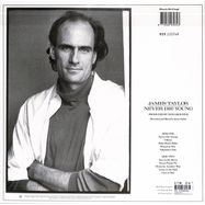 Back View : James Taylor - NEVER DIE YOUNG (coloured LP) - Music On Vinyl / MOVLP3484