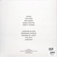Back View : Ishmael Ensemble - VISIONS OF LIGHT (Ltd. LP, Off White Vinyl+Art Print) - Severn Songs / SEVS6C1