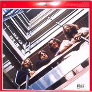 Back View : The Beatles - THE BEATLES 1962 - 1966 (RED ALBUM, black 3LP) - Apple / 5592053