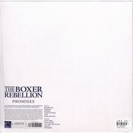 Back View : The Boxer Rebellion - PROMISES (LTD. SEA BLUE VINYL LP) - All Things Considered / TBR32VL