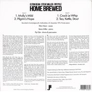 Back View : Elton Dean / Steve Miller / Pip Pyle - HOME BREWED (LP) - British Progressive Jazz / BPJ016STL